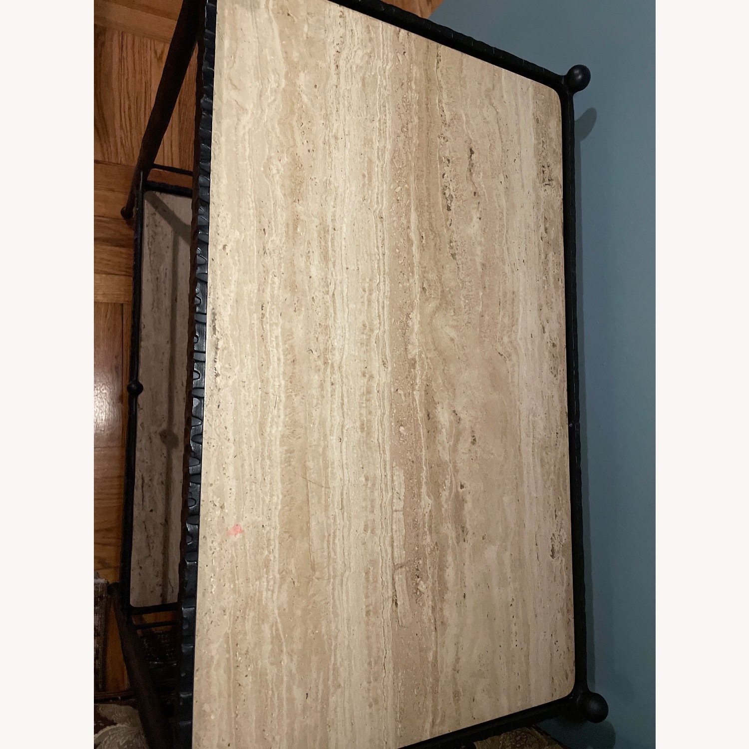 Crate & Barrel Bar Console - image-5