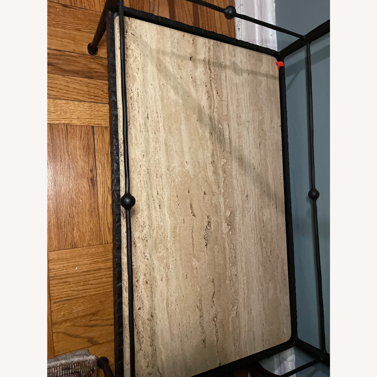 Crate & Barrel Bar Console - image-4