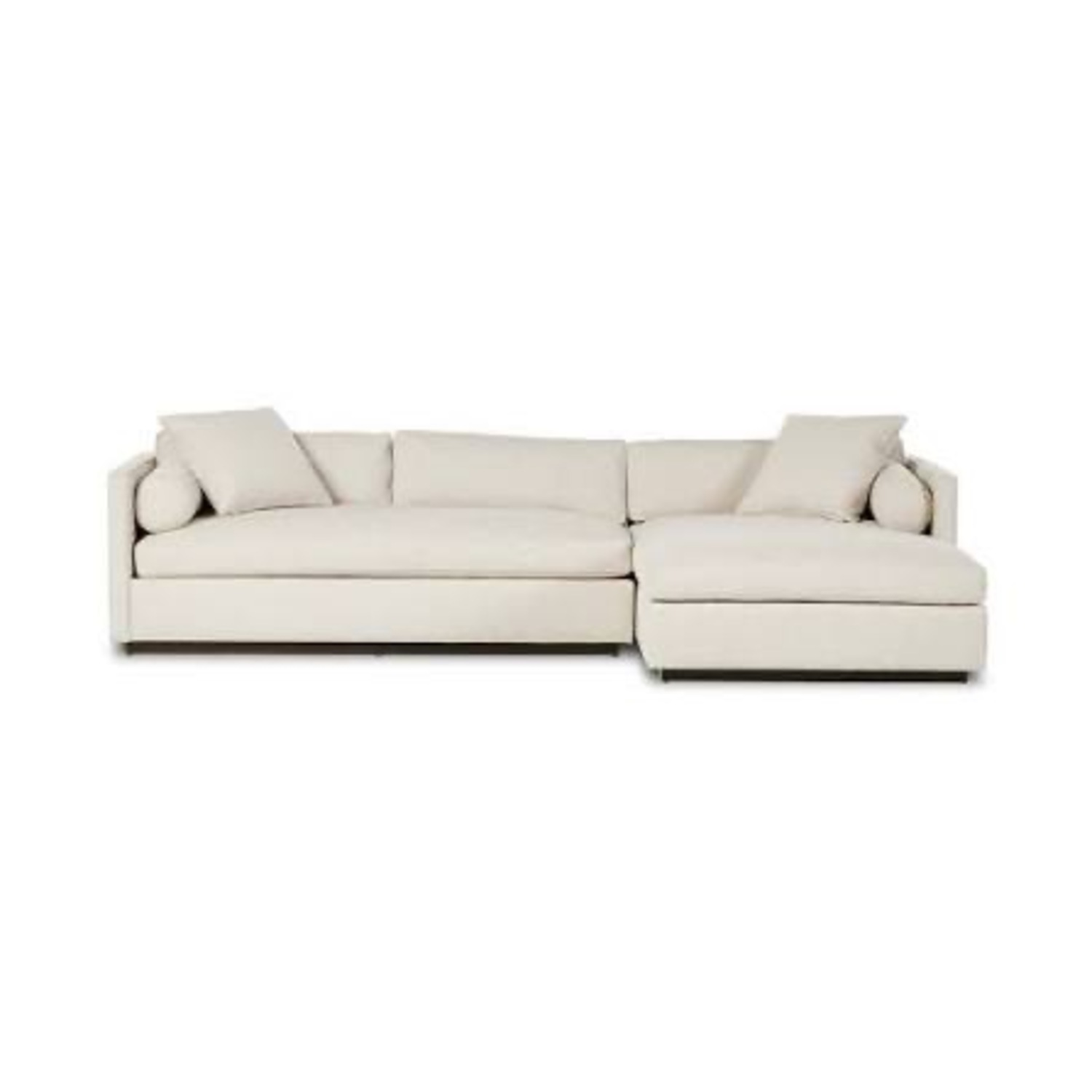 Four Hands Sawyer 2 Piece Sectional - image-1
