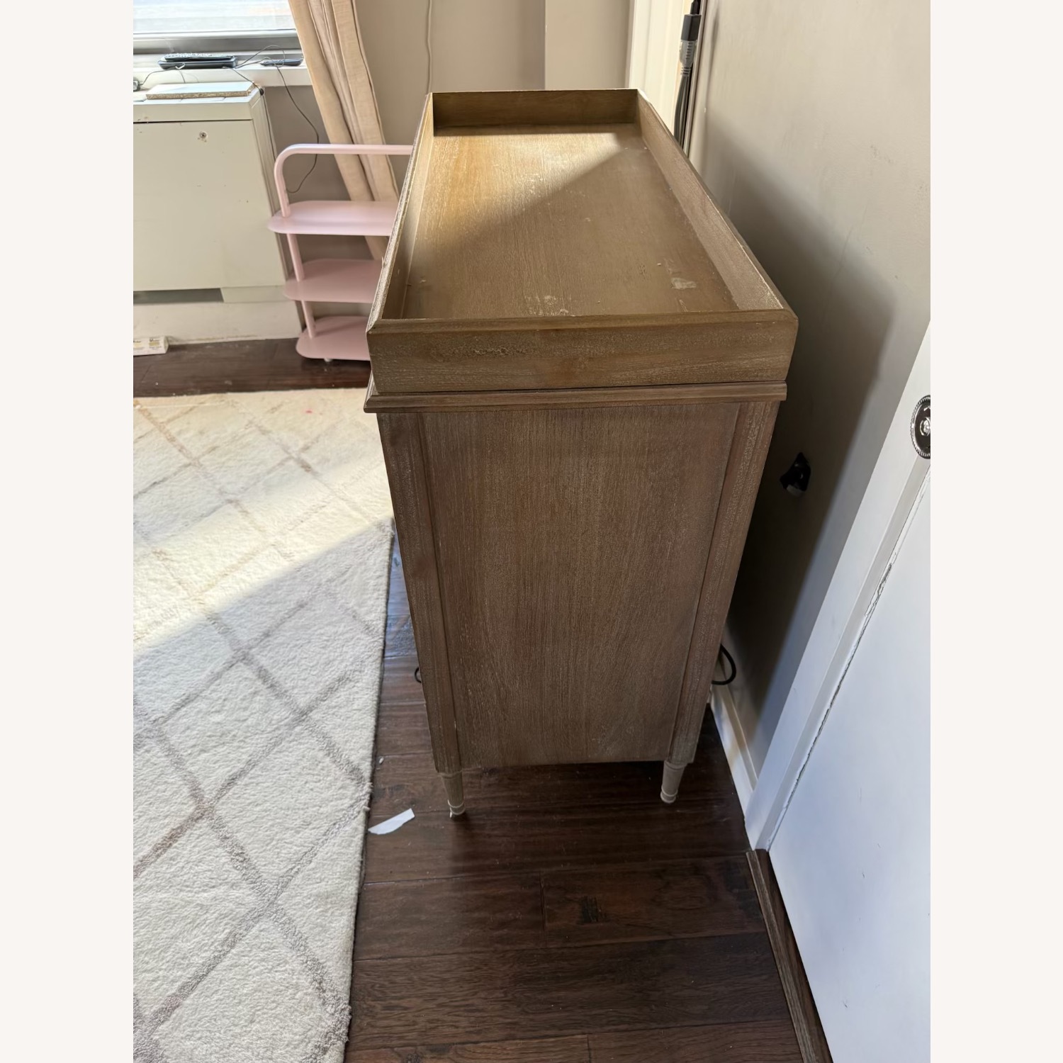 Restoration Hardware Marcelle Dresser & Topper Set - image-7