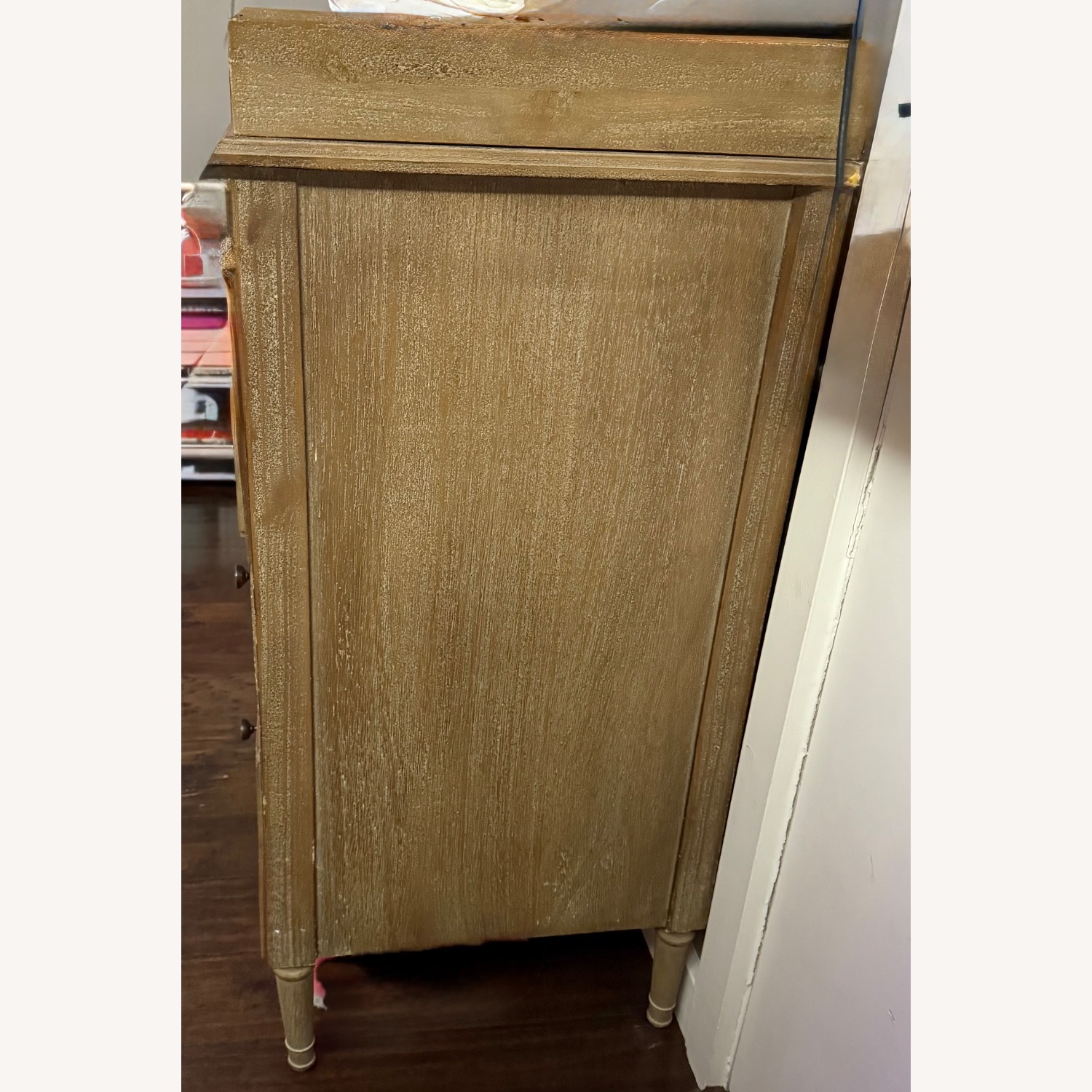 Restoration Hardware Marcelle Dresser & Topper Set - image-2