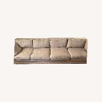 Sofa in Cheyenne Near CO Border