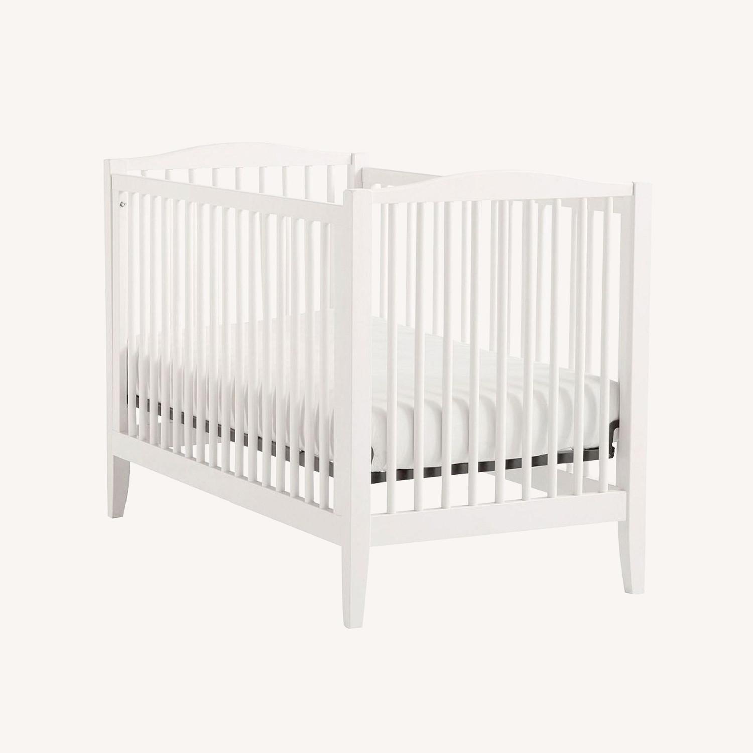 Pottery Barn Kids Emerson Convertible Crib - image-0