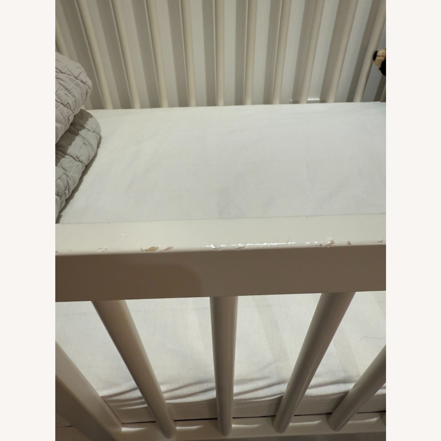 Pottery Barn Kids Emerson Convertible Crib - image-2