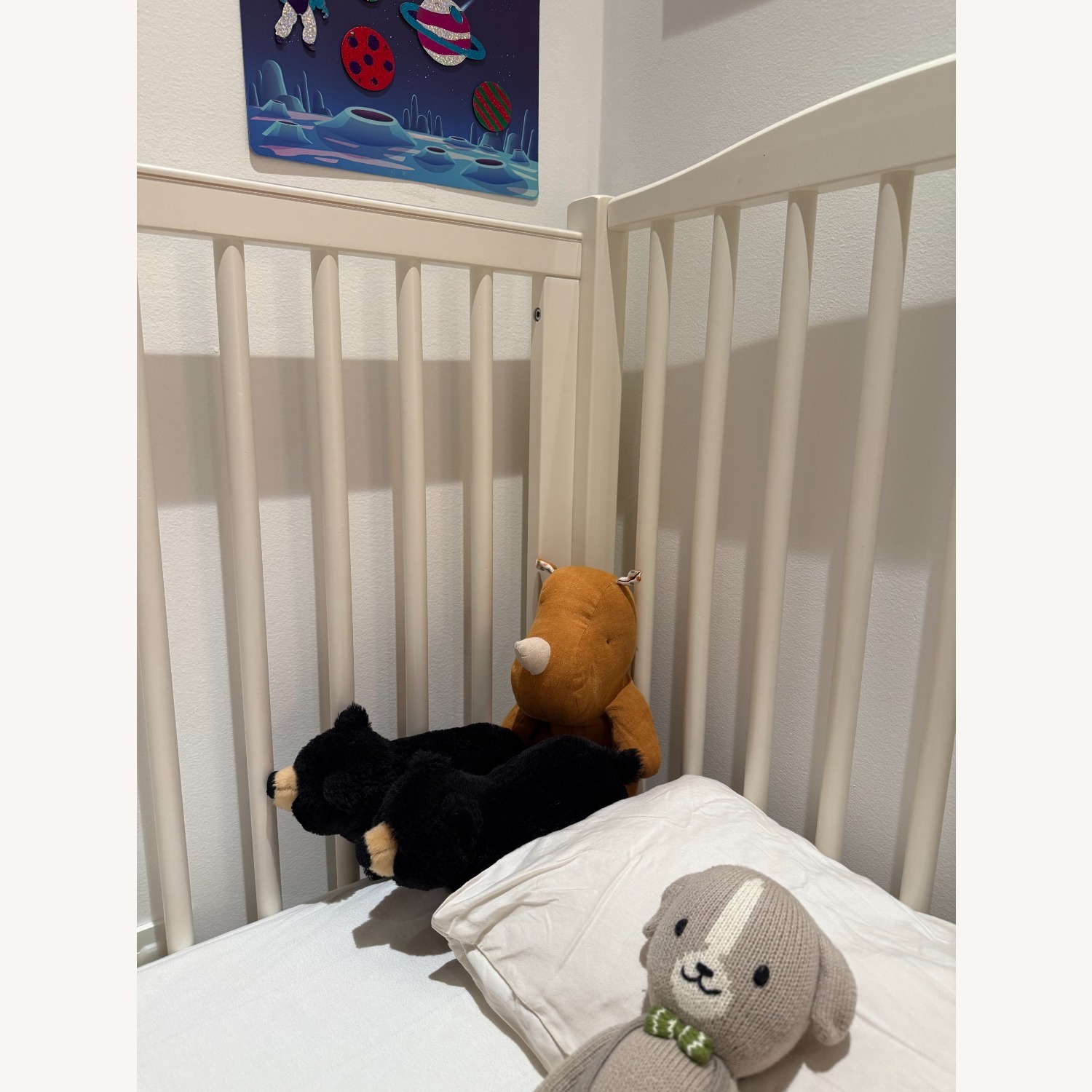 Pottery Barn Kids Emerson Convertible Crib - image-3