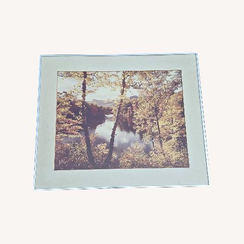 Used Frames (3) Custom - Steel Glass - Nature Pics for sale on AptDeco