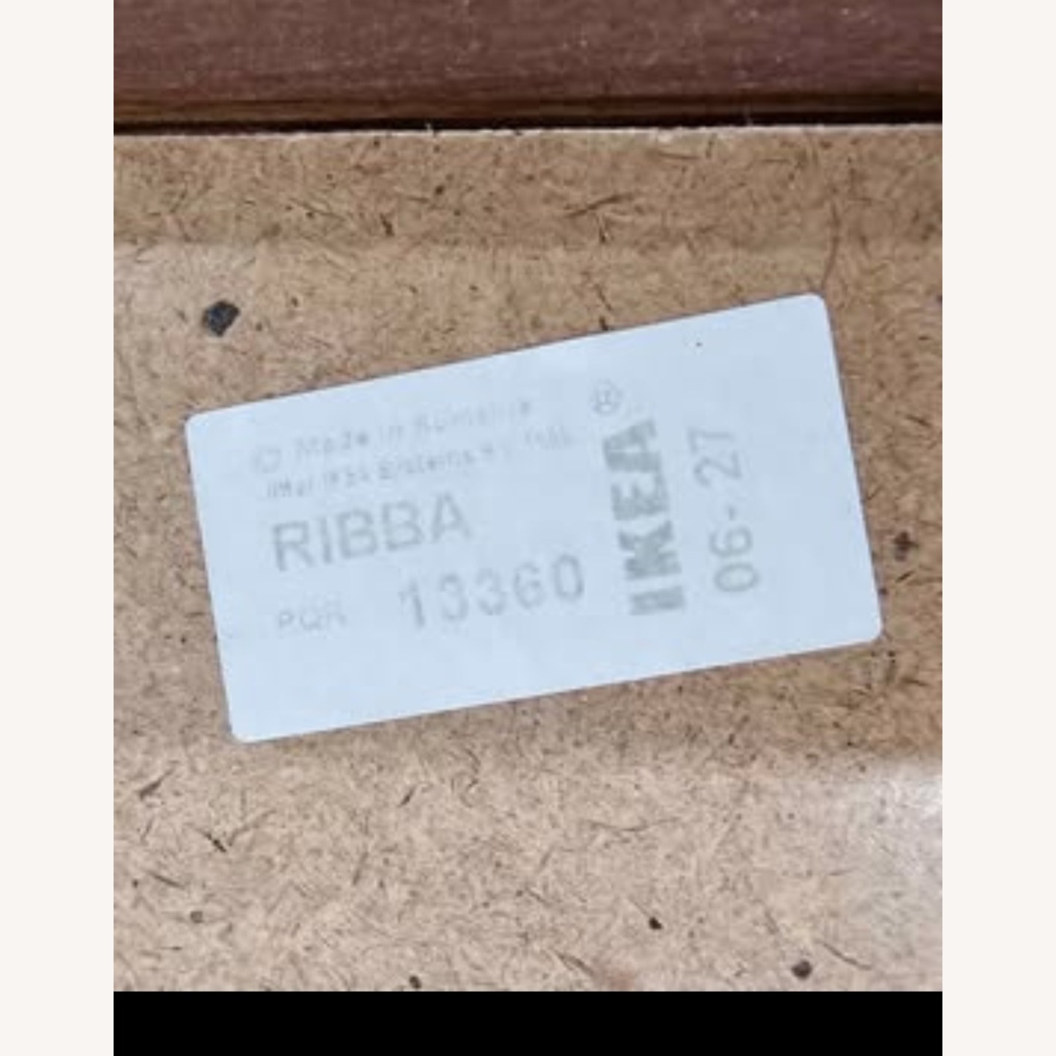 IKEA Ribba Print Framed 17x21x1.5 "Spices"  - image-6