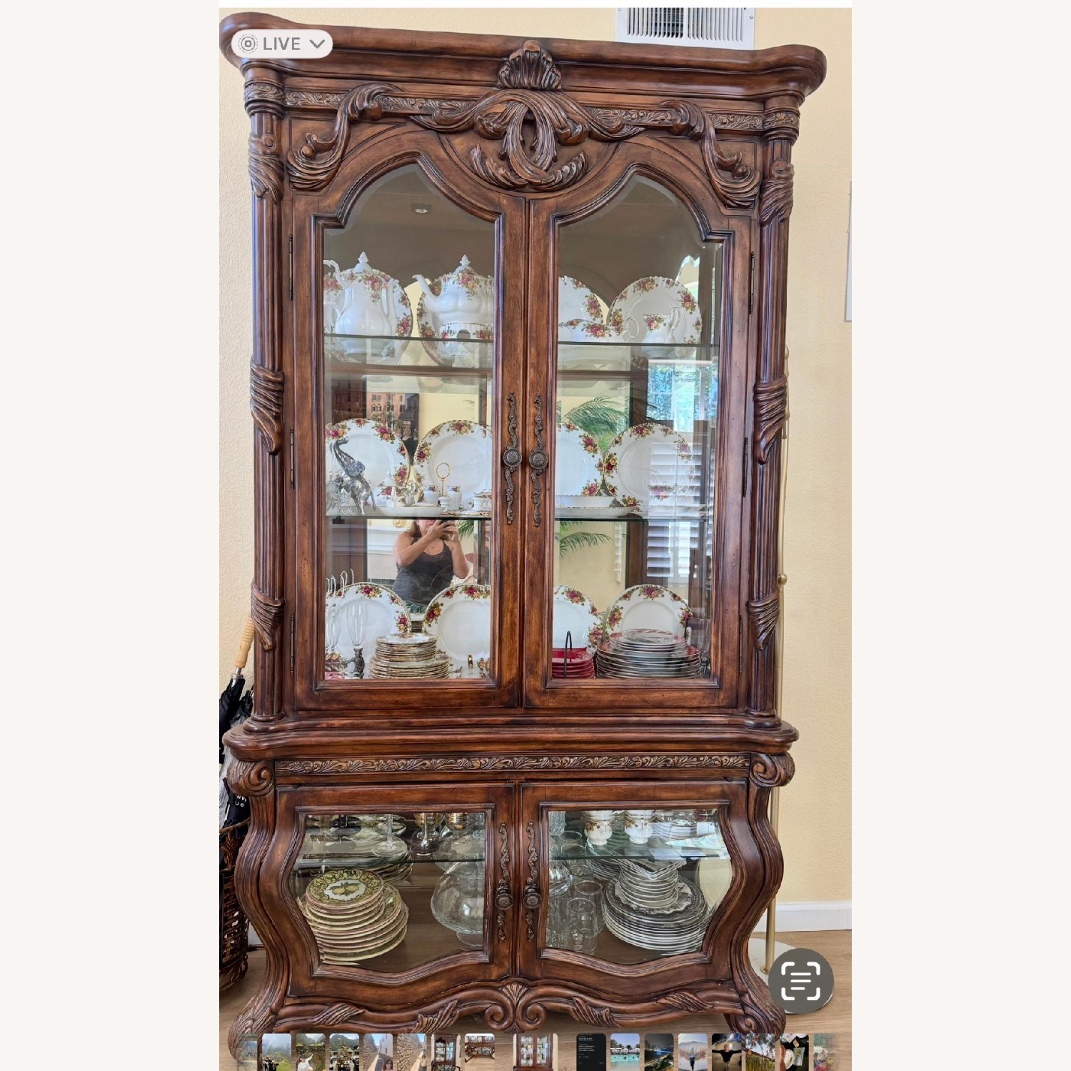 China Cabinet - image-1