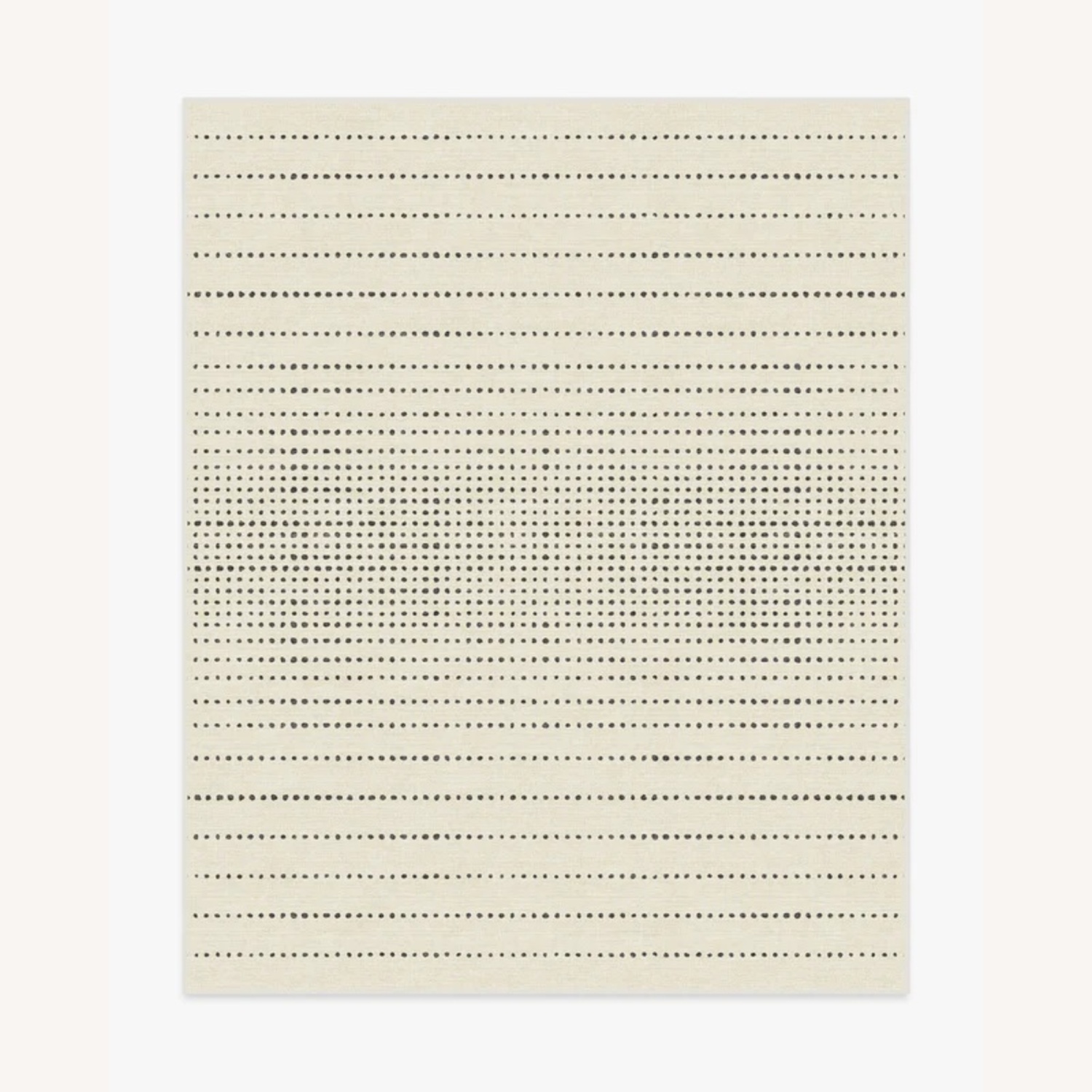 Ruggable Light Brown Fabric Area Rug 8' x 10' - image-4