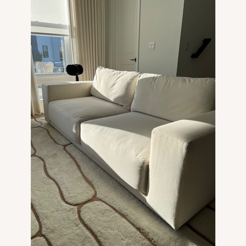 Used Restoration Hardware Natural 3+ Seater Sofa for sale on AptDeco