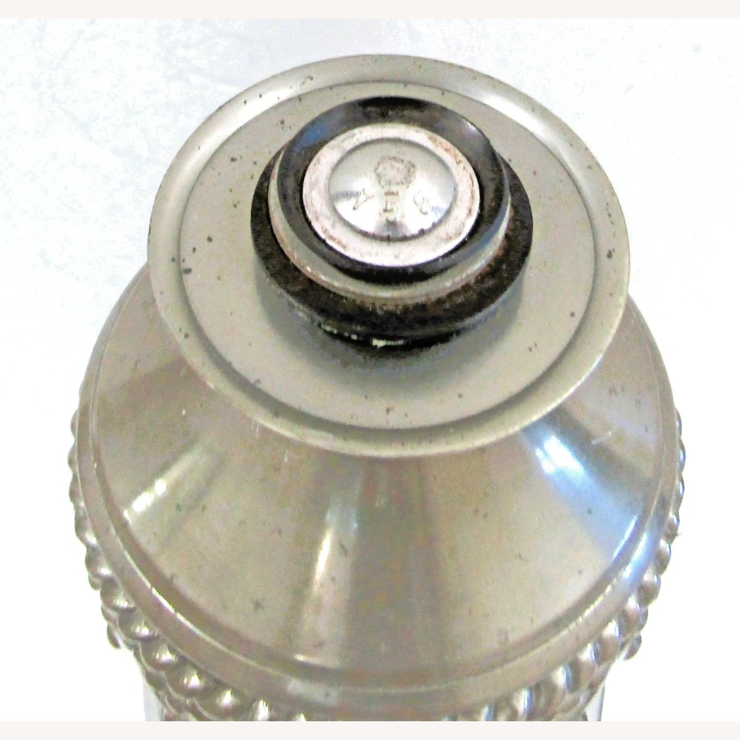 Verdi Gris Neoclassical Italian Gueridons Table - image-5