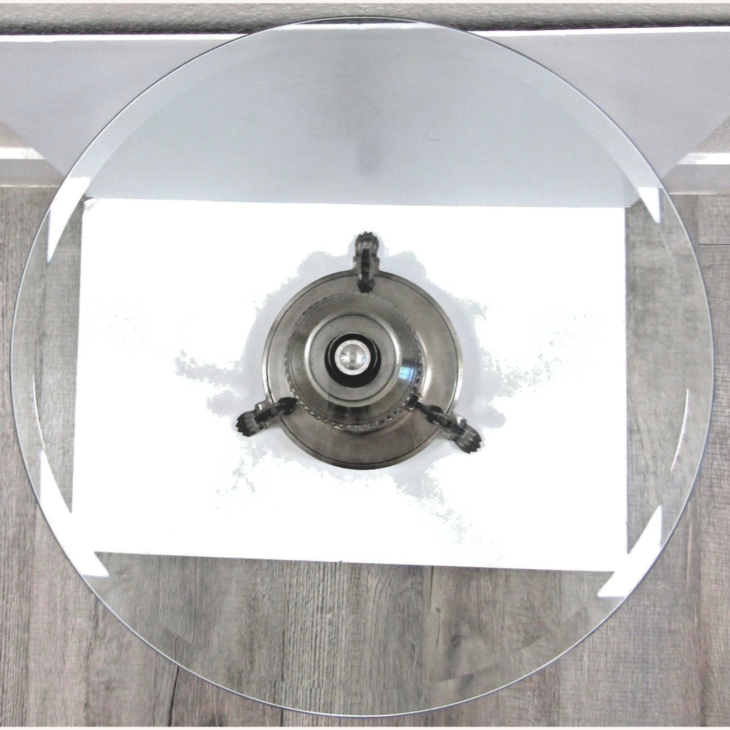 Verdi Gris Neoclassical Italian Gueridons Table - image-6