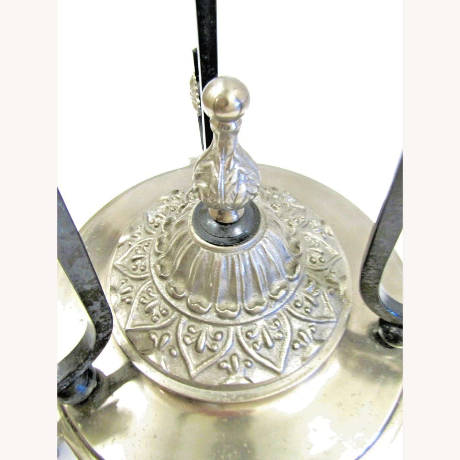 Verdi Gris Neoclassical Italian Gueridons Table - image-12