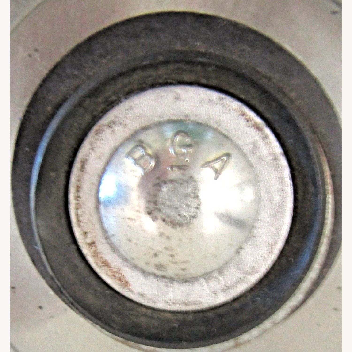 Verdi Gris Neoclassical Italian Gueridons Table - image-7