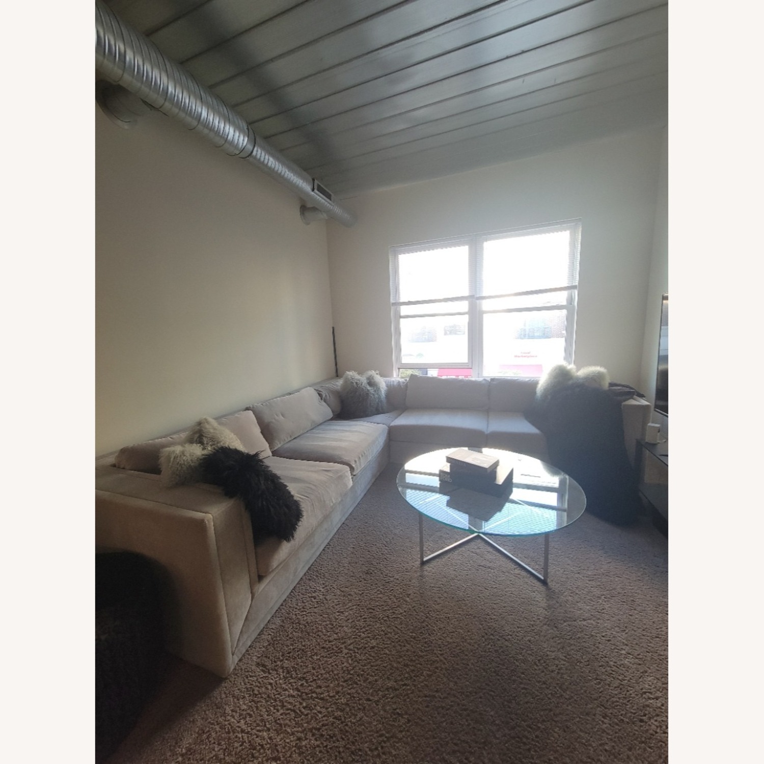 Z Gallerie Luka Sectiona - image-3