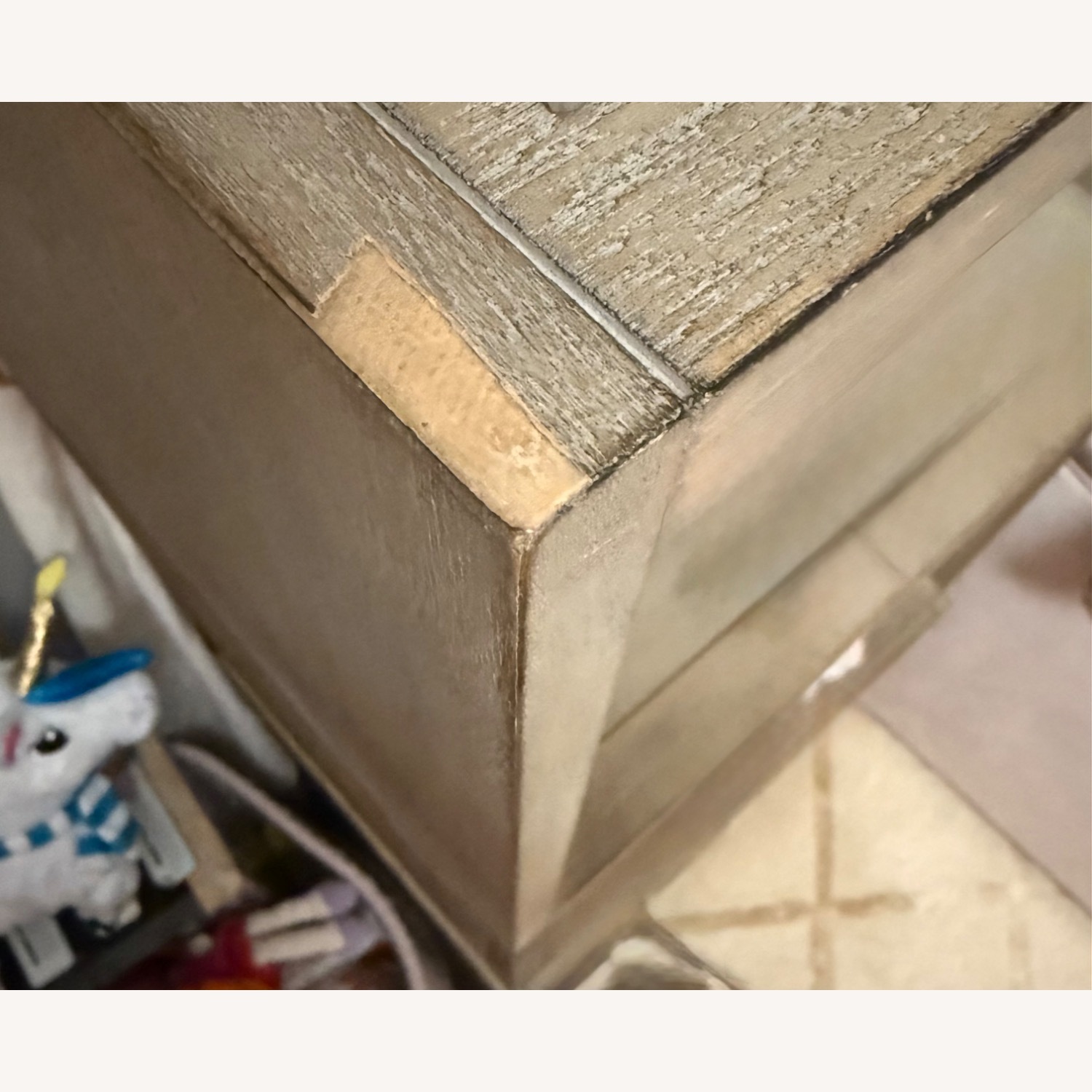 Restoration Hardware Baby & Child Tribeca Rolling Storage - image-3