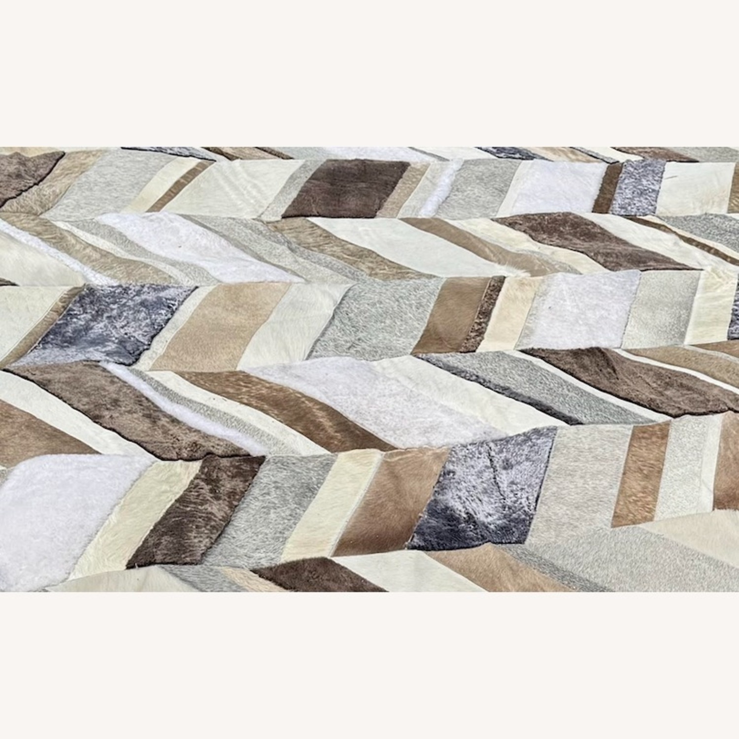 Custom Hair on Hide Area Rug - image-2