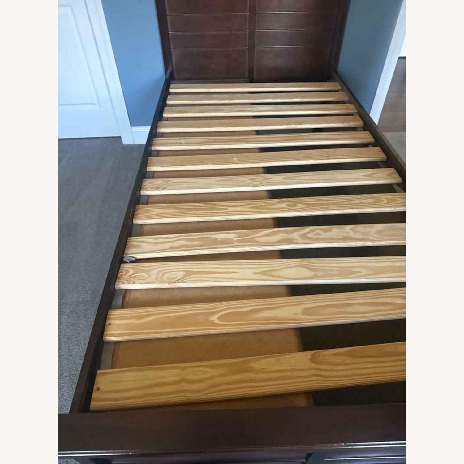 Stanley Young America Twin Bed with Storage - image-5