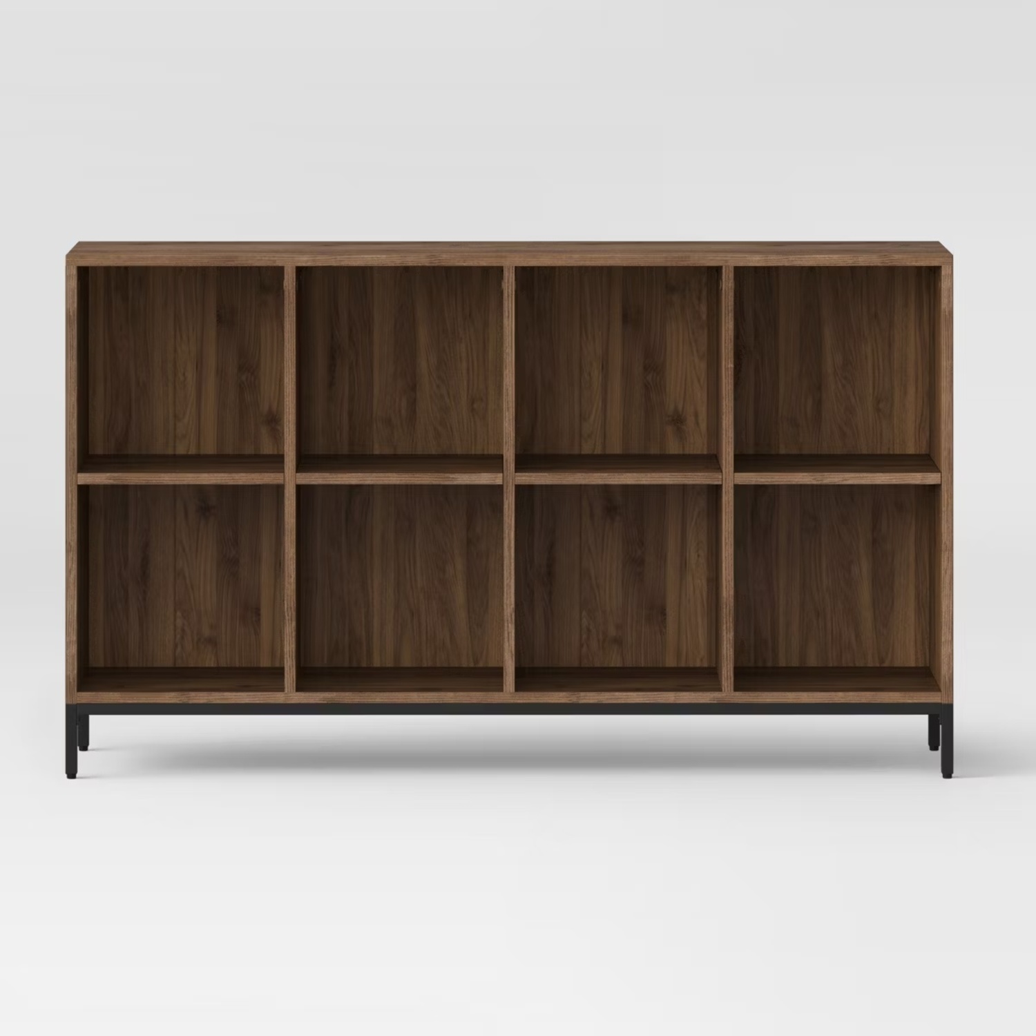 34" Loring 8 Cube Bookshelf - Threshold™ - image-0