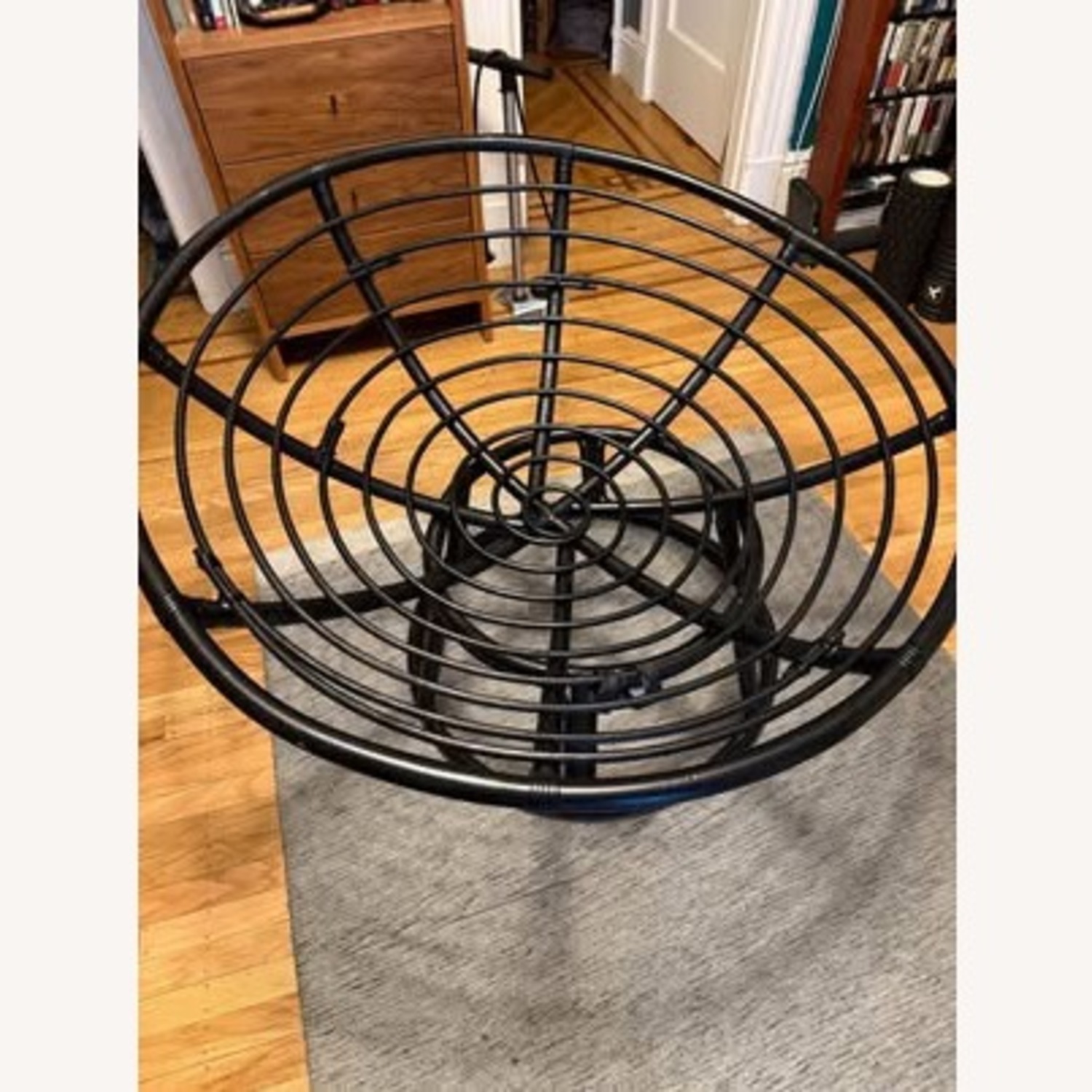 Pottery Barn Teen Papasan Chair - image-2