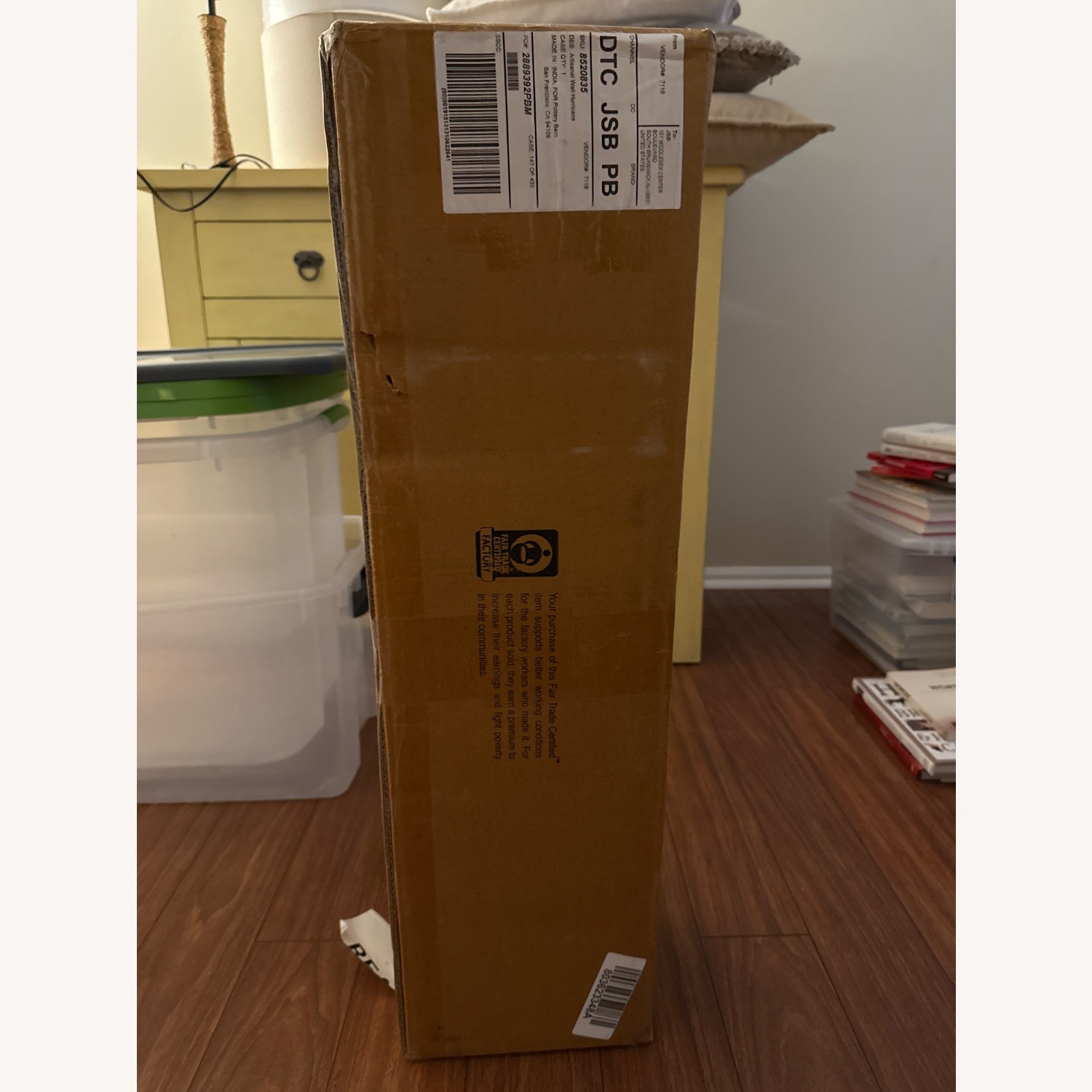 Pottery Barn Artisanal Wall Mount Candle Holders - image-5