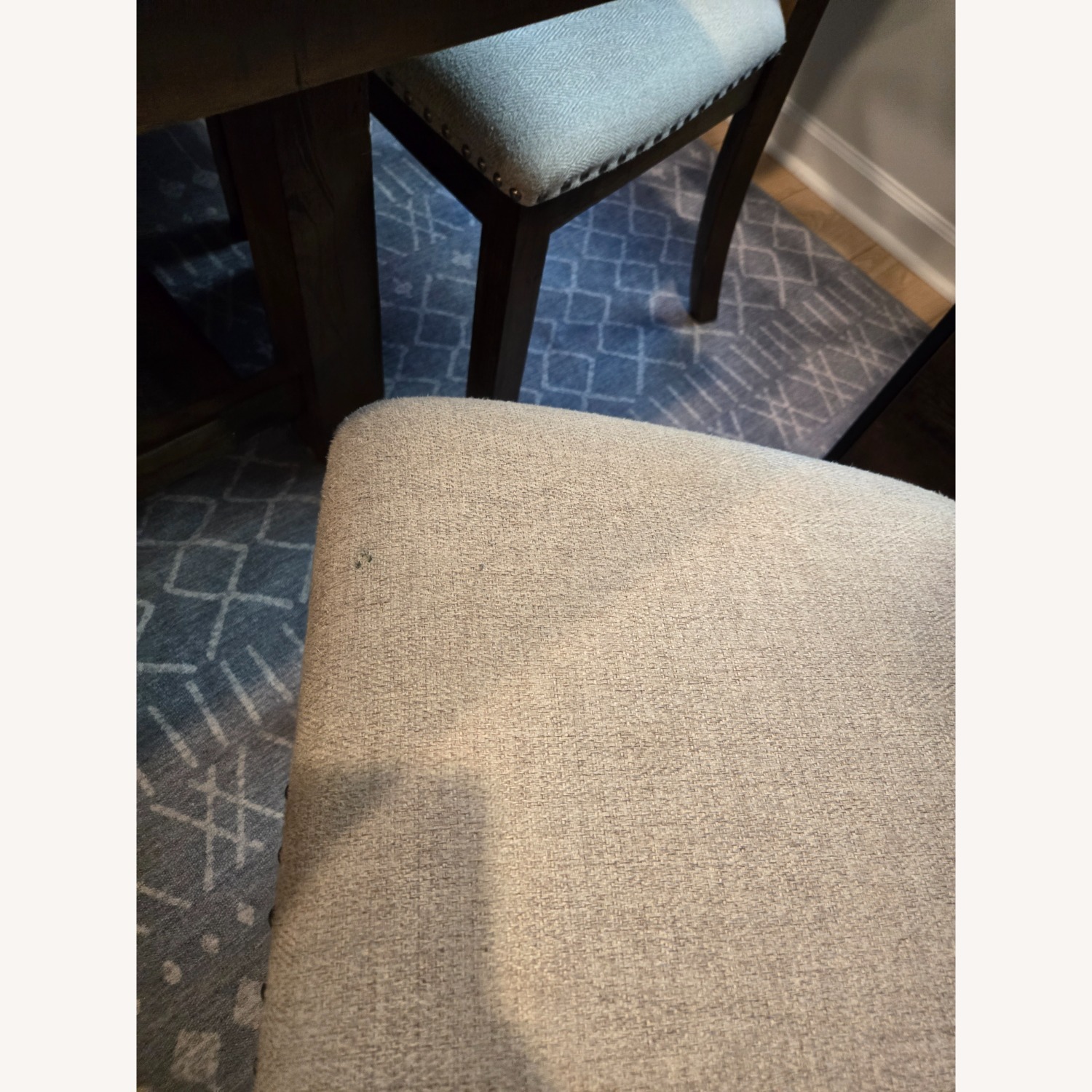 Ashley Furniture Moriville Dining Table and 4 Chairs and Bench - image-5