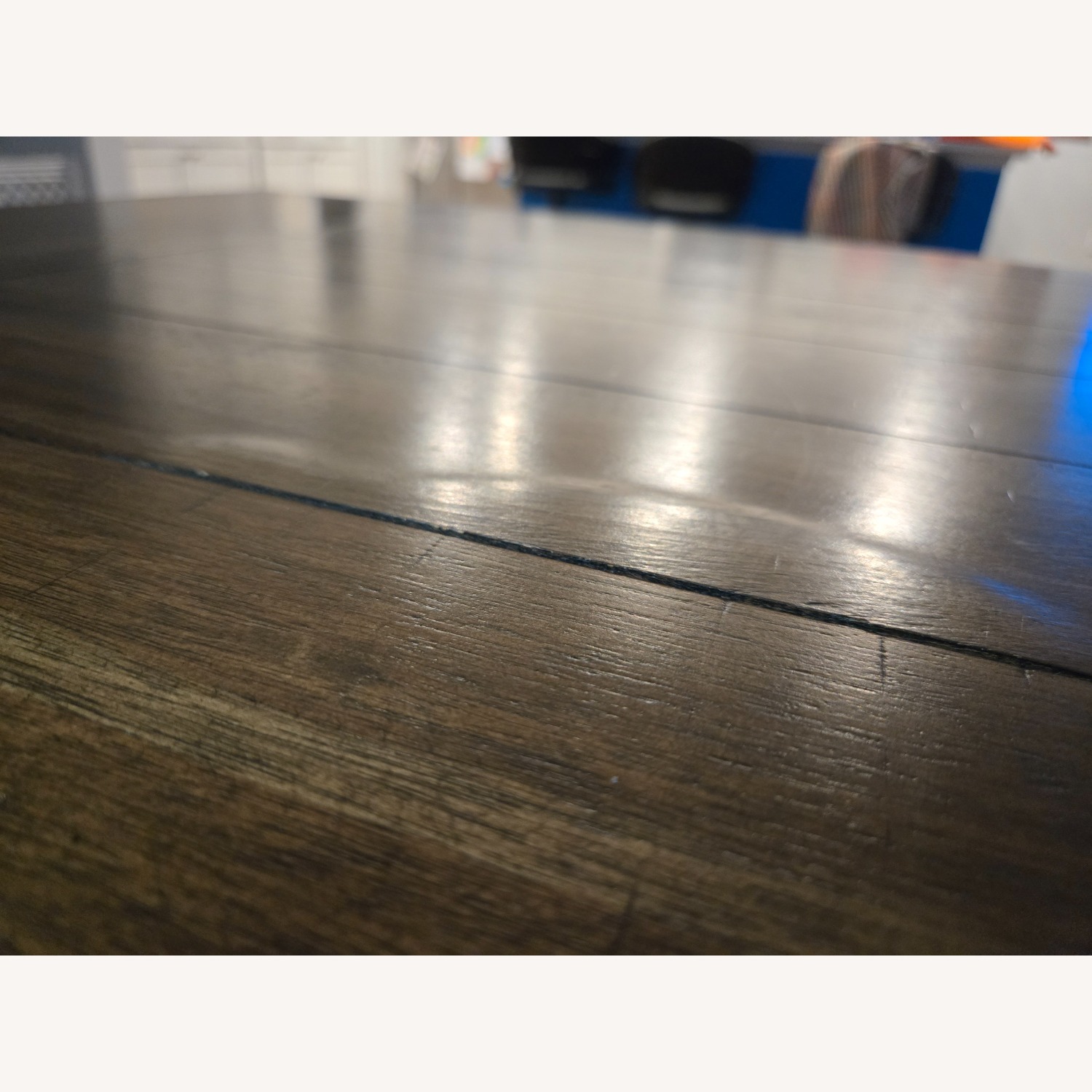 Ashley Furniture Moriville Dining Table and 4 Chairs and Bench - image-6