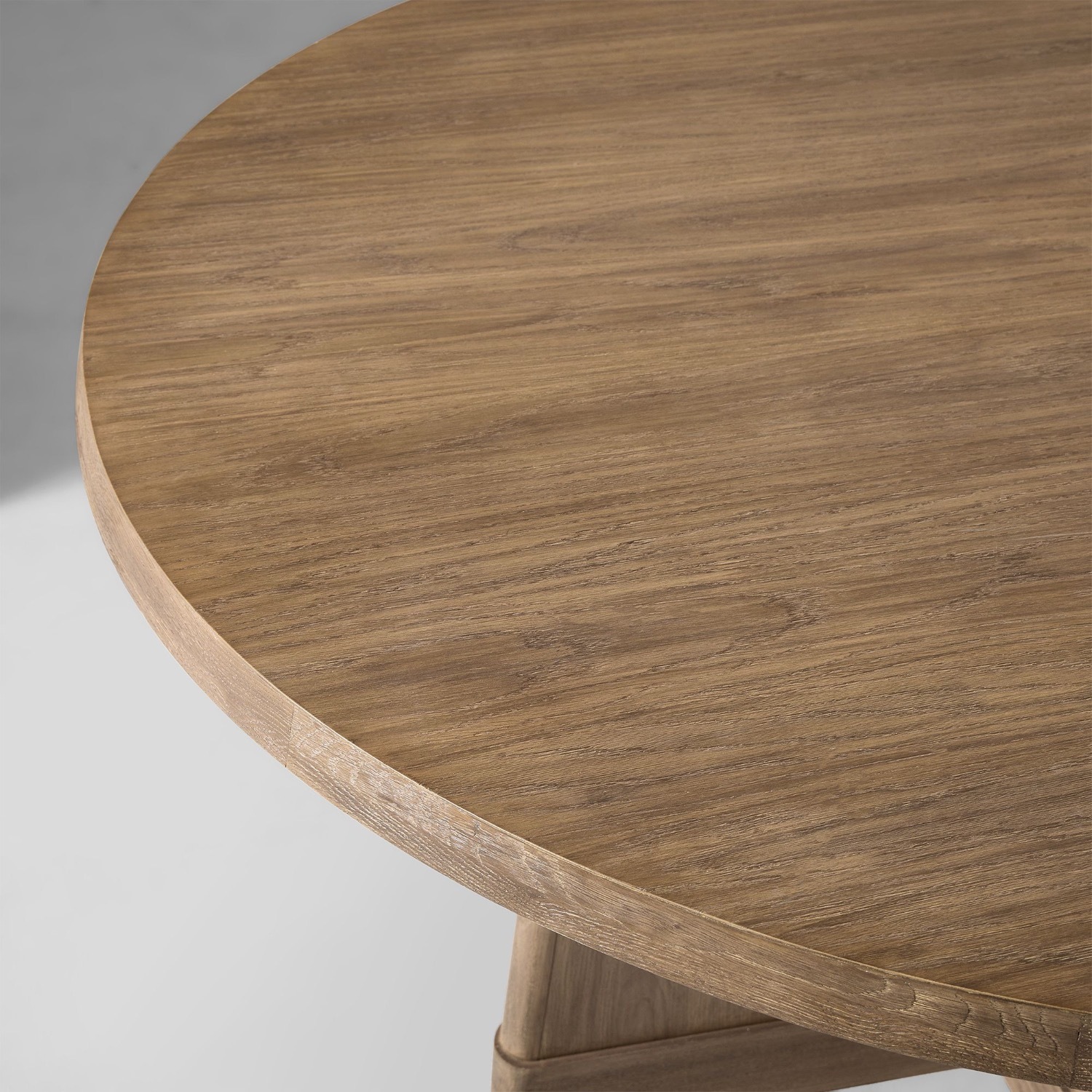 West Elm Innis Wood Dining Table - image-4