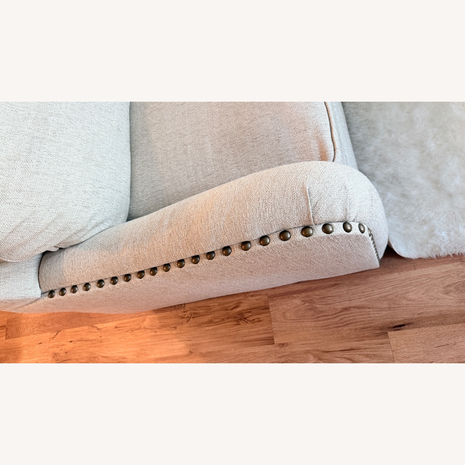 Ashley Furniture Dellara Light beige 3+ Piece Sectional - image-3