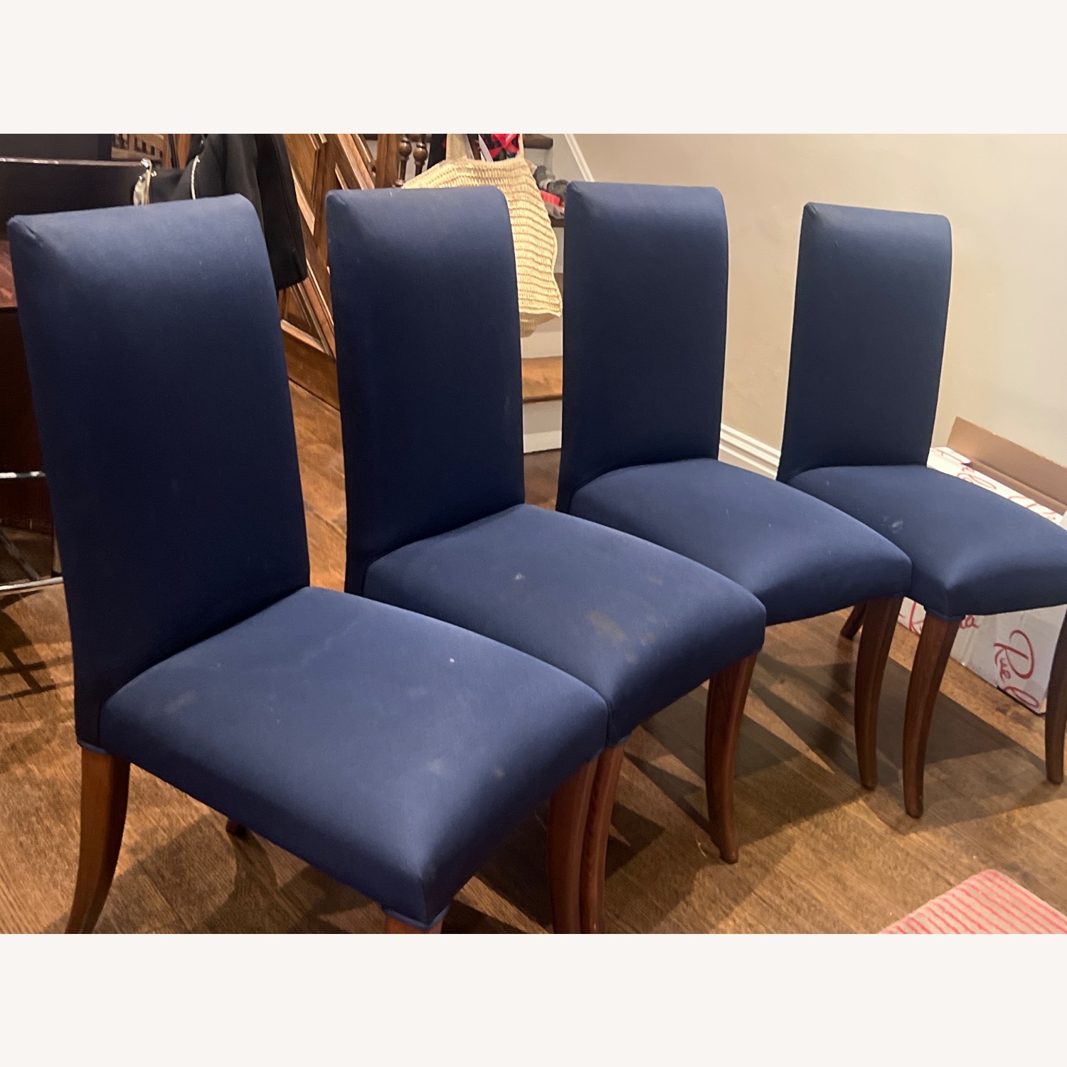 Dialogica Audrey Chairs Set of 4 - image-1