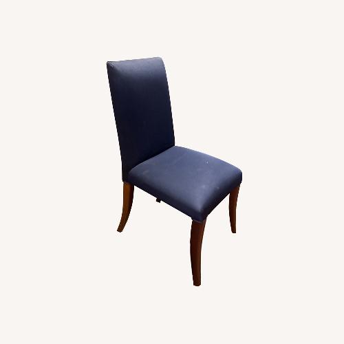 Used Dialogica Audrey Chairs Set of 4 for sale on AptDeco