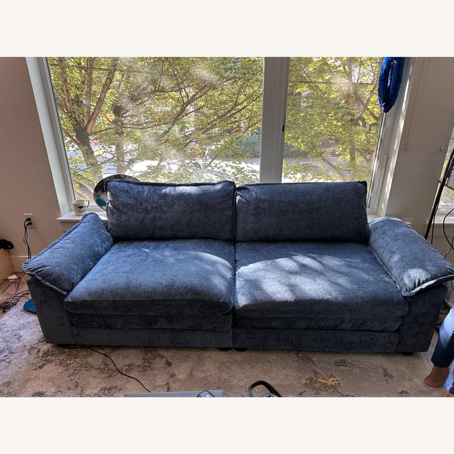 Bed Bath & Beyond Couch - image-3