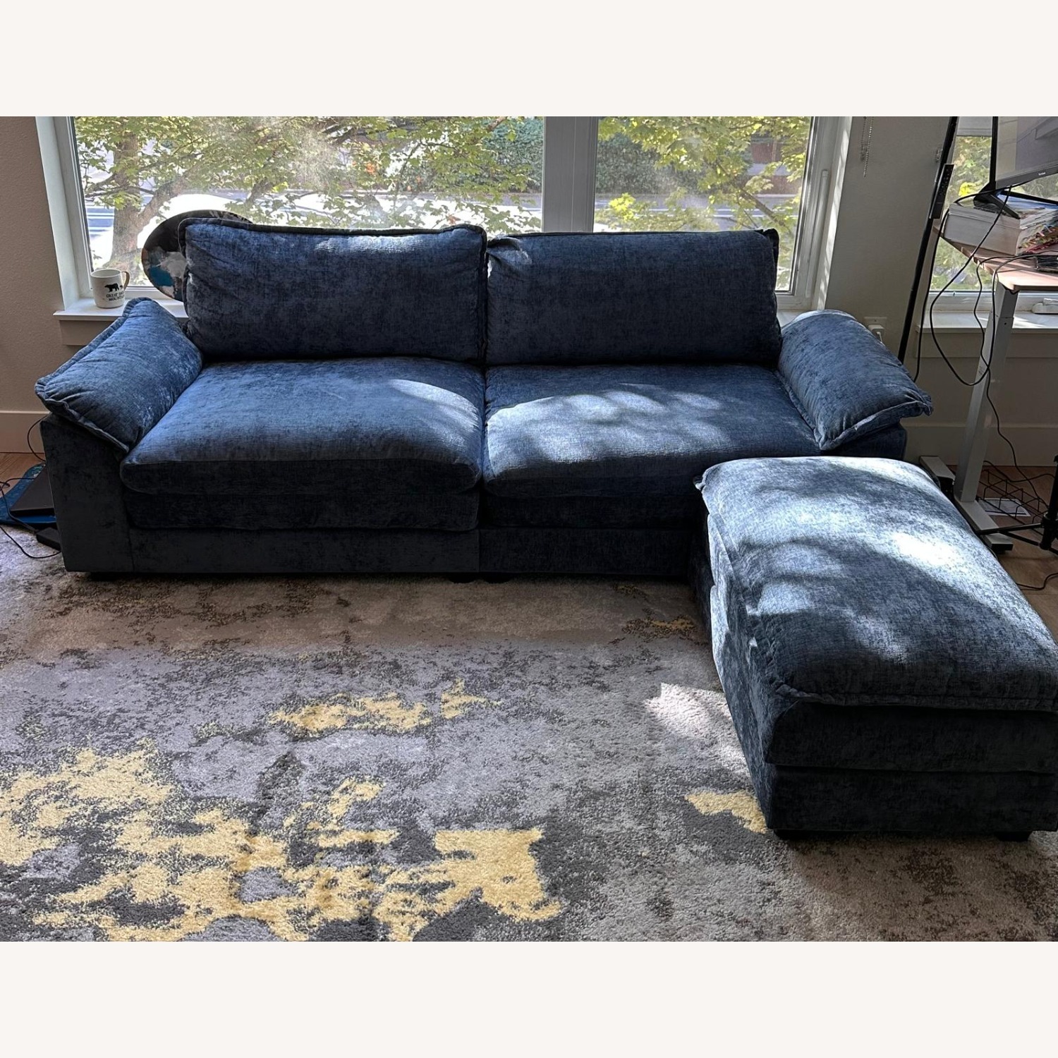 Bed Bath & Beyond Couch - image-4