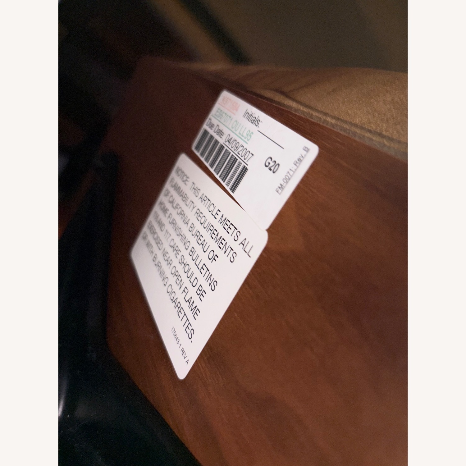 Herman Miller Eames Lounge Chair and Ottoman - image-3