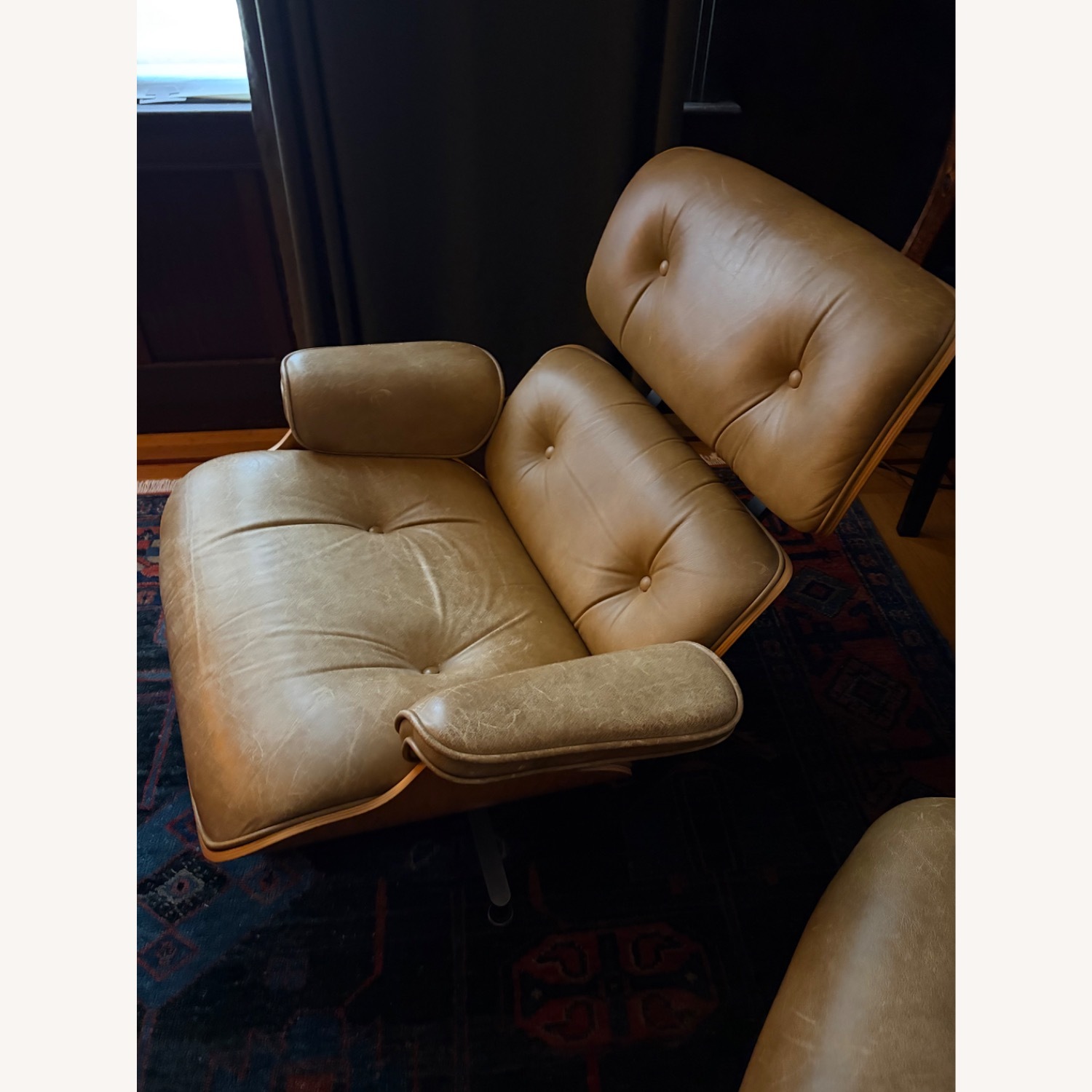 Herman Miller Eames Lounge Chair and Ottoman - image-6