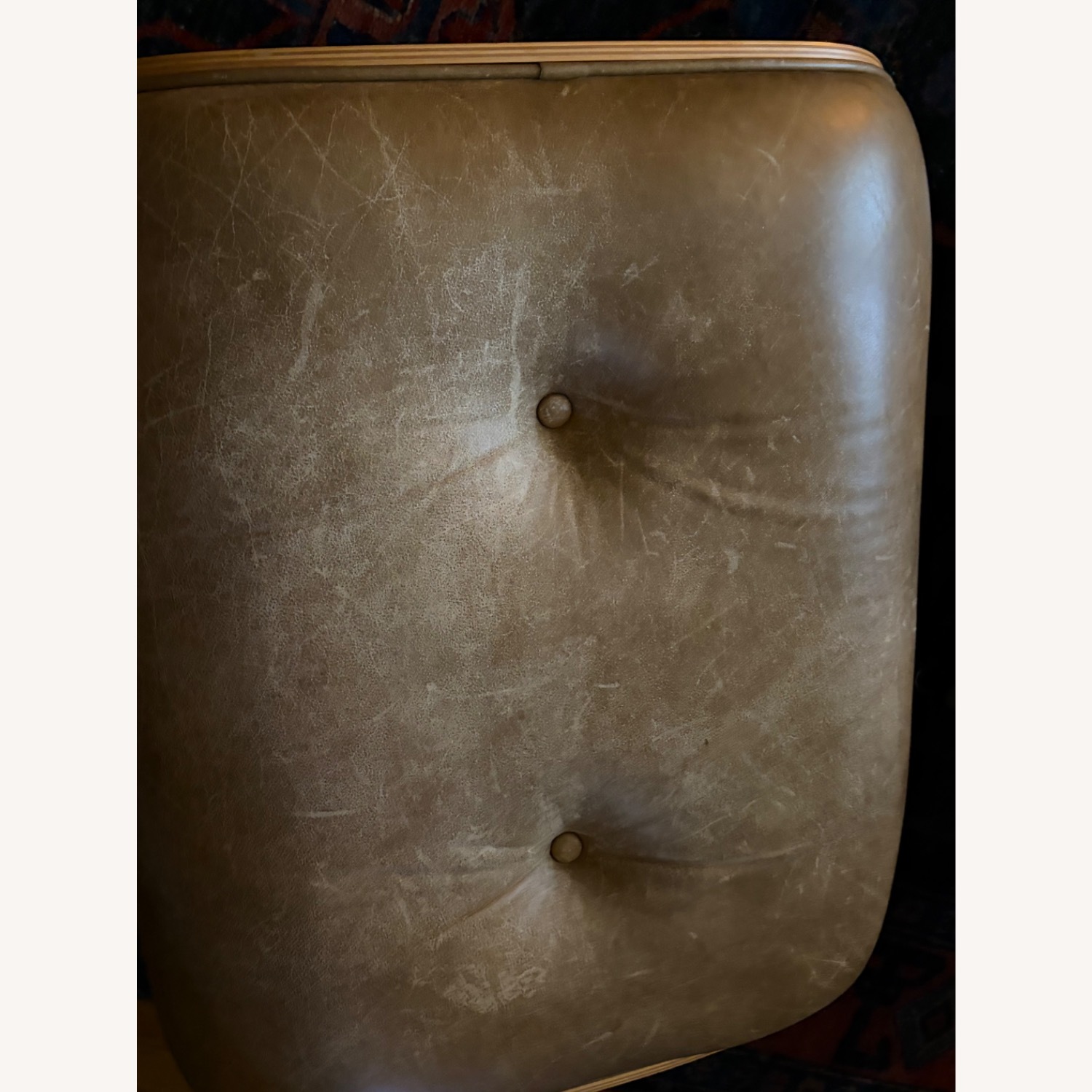 Herman Miller Eames Lounge Chair and Ottoman - image-7