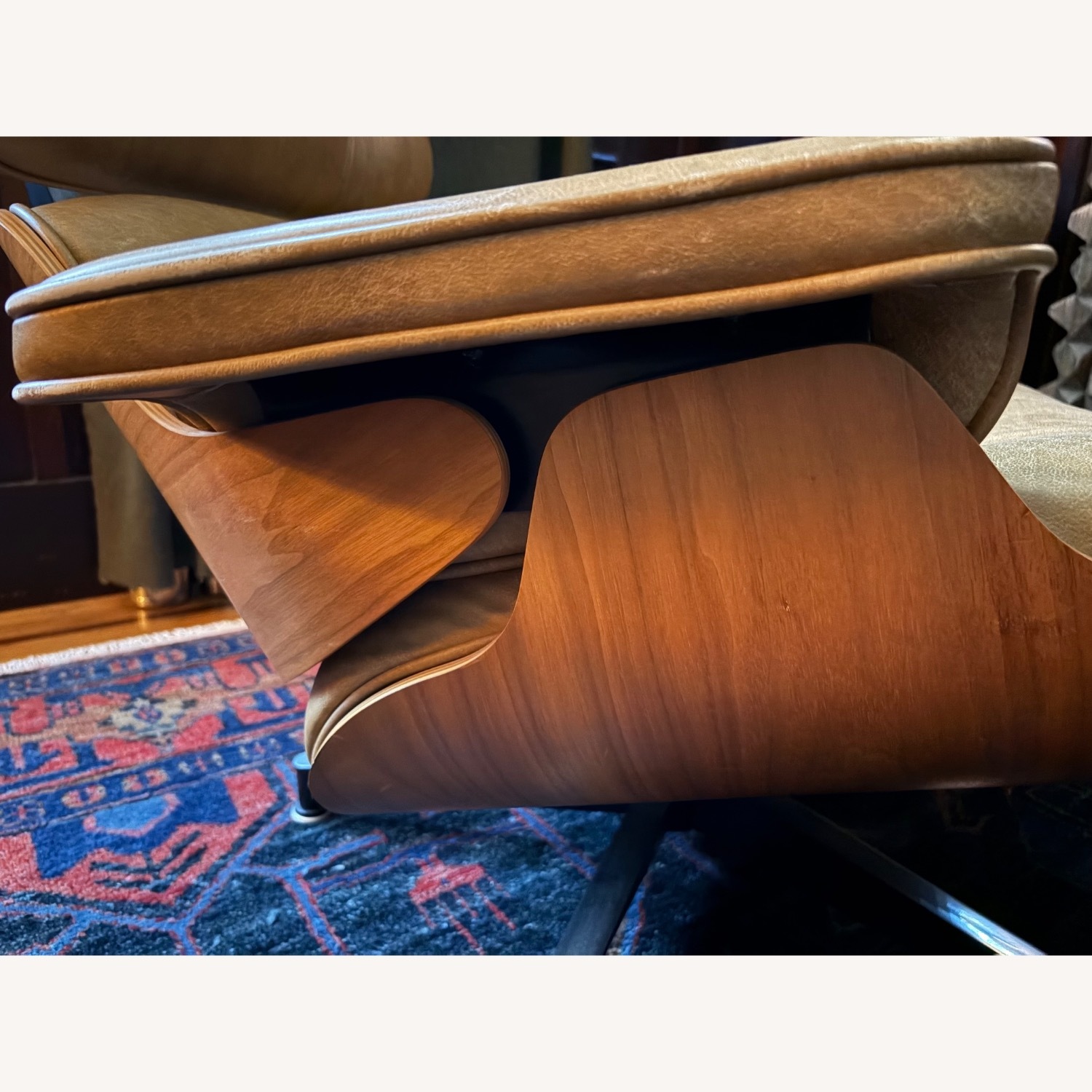 Herman Miller Eames Lounge Chair and Ottoman - image-2