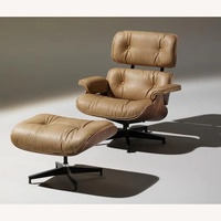 Herman Miller Eames Lounge Chair and Ottoman