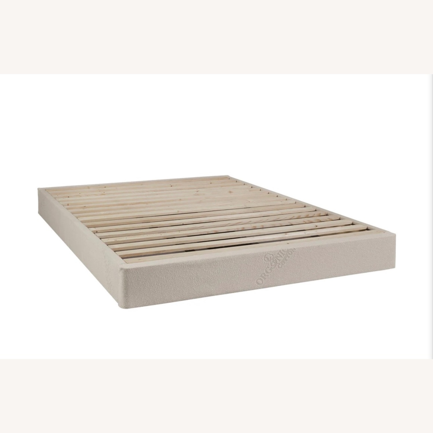 PlushBeds White Queen Bed - image-1