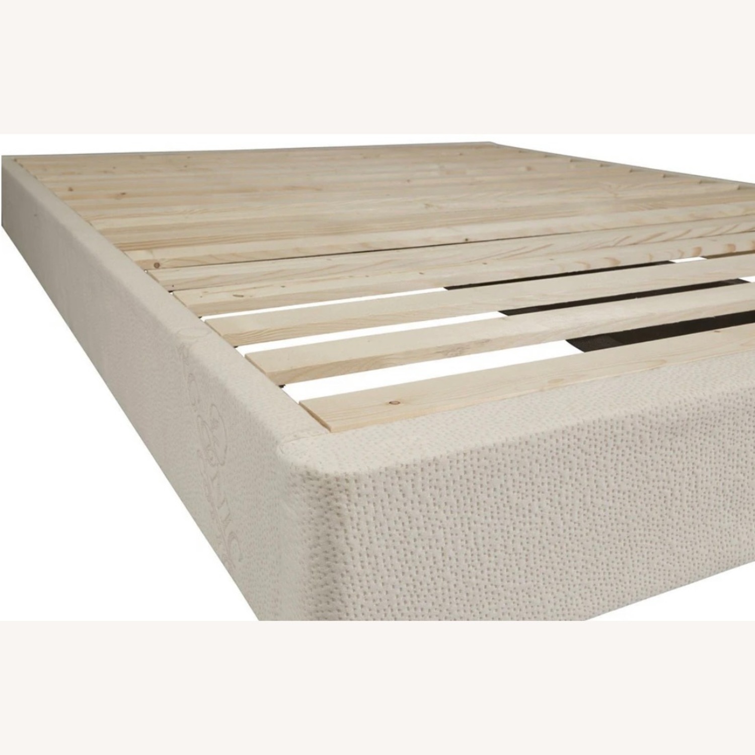 PlushBeds White Queen Bed - image-2