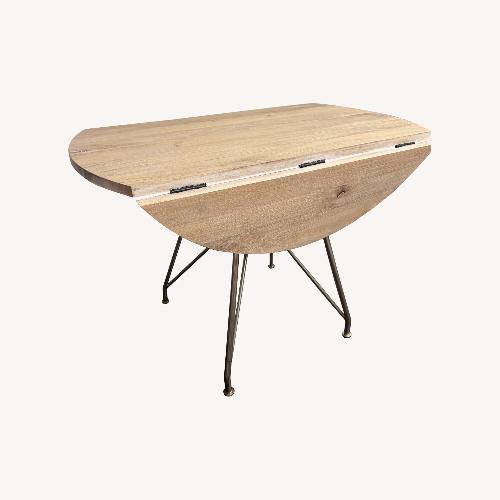 Used West Elm Jules Expandable Drop Leaf  for sale on AptDeco