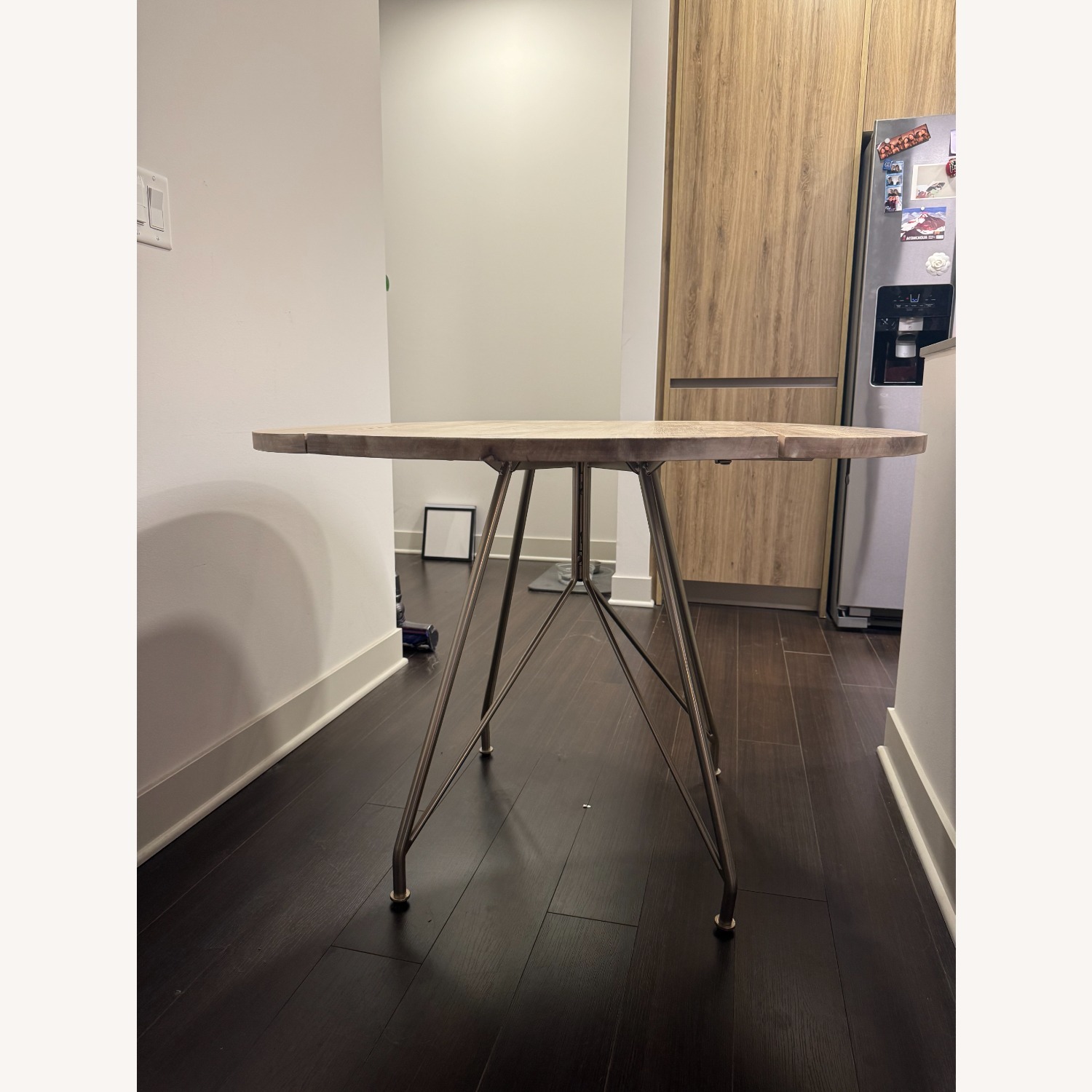 West Elm Jules Expandable Drop Leaf  - image-2