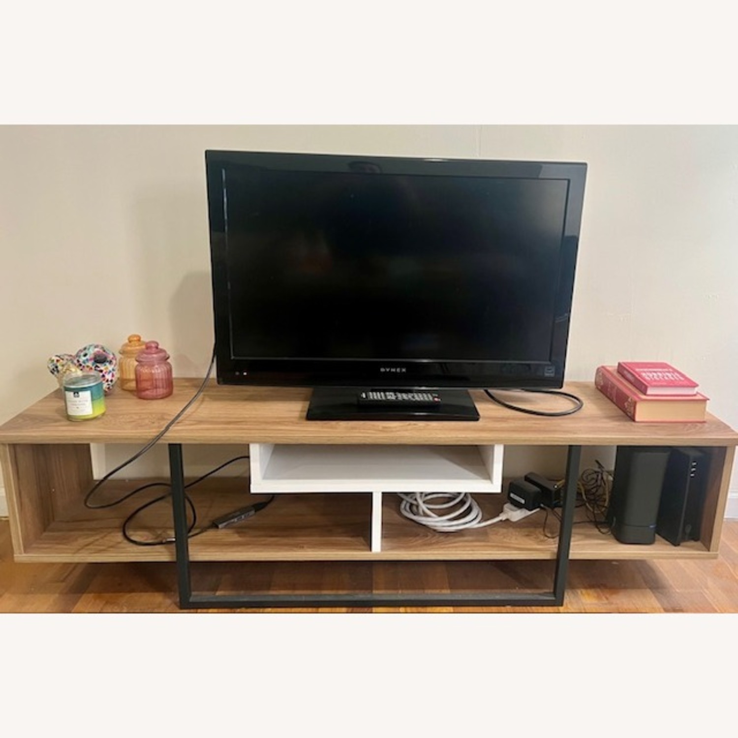 Wayfair Contemporary Media Storage - image-1