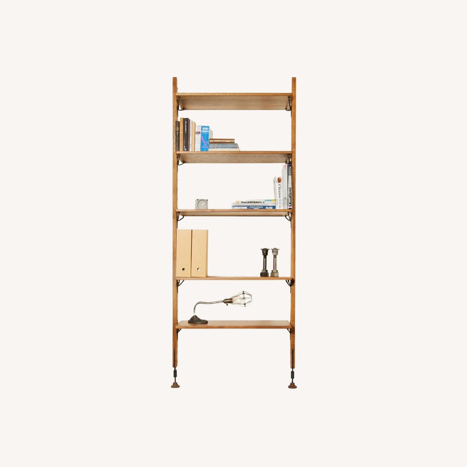 District Eight Theo Wall Unit (2 Bays) - image-0
