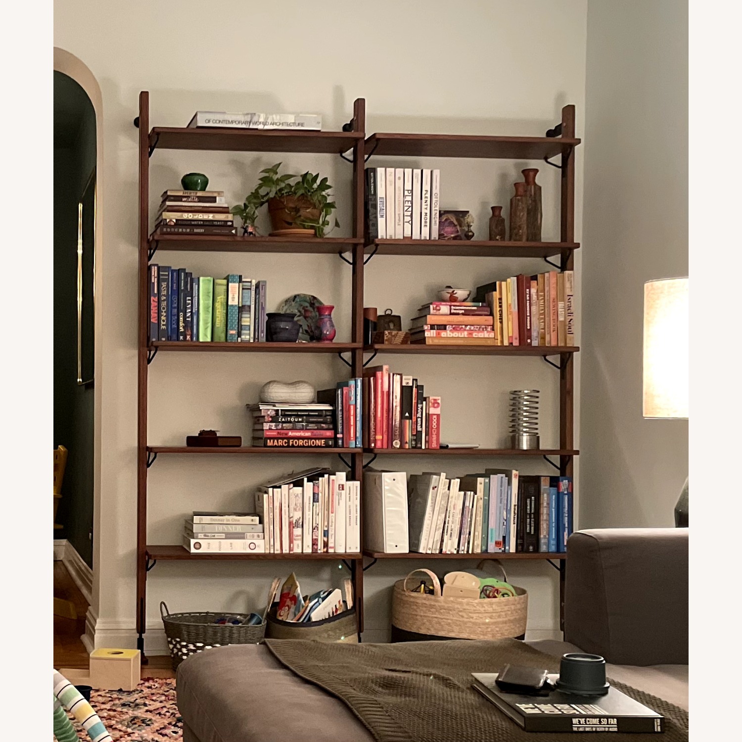 District Eight Theo Wall Unit (2 Bays) - image-1