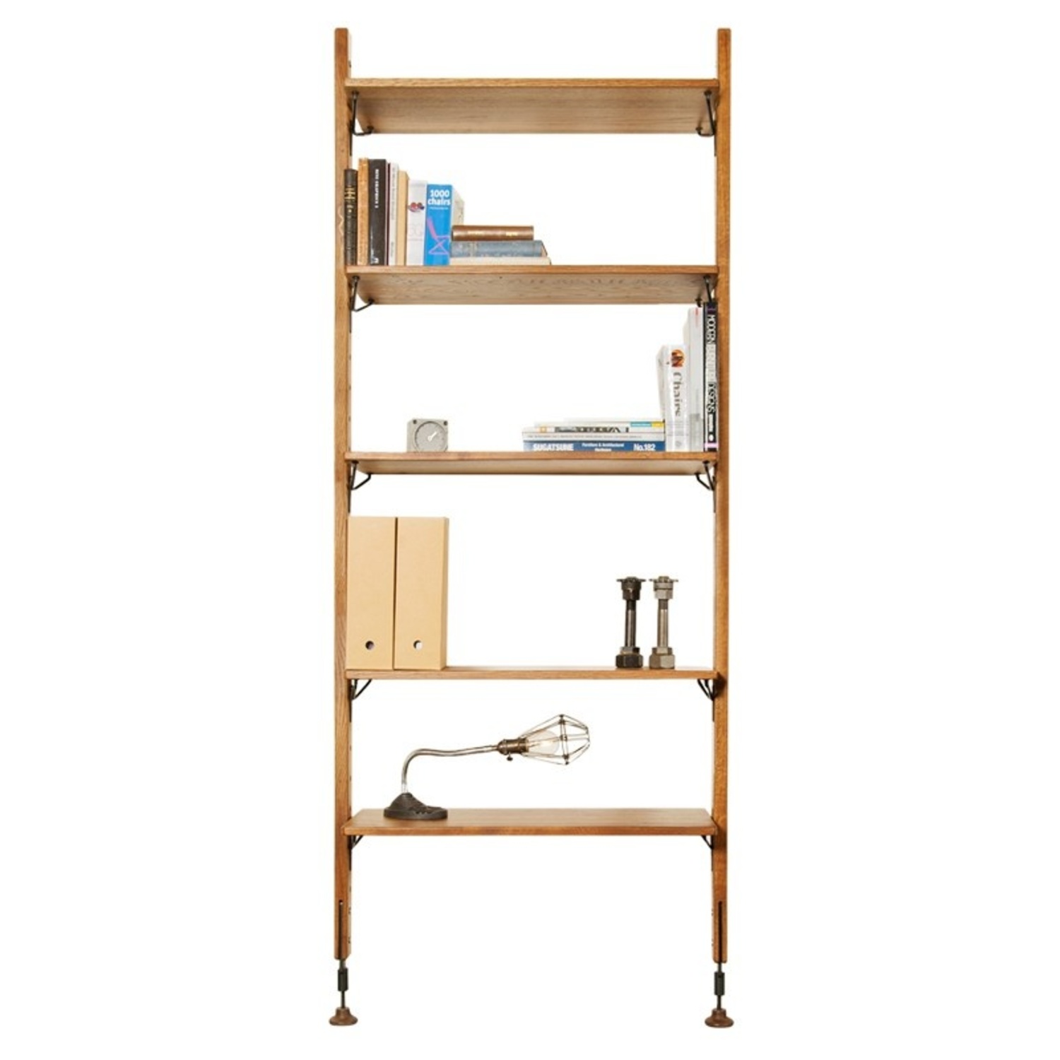 District Eight Theo Wall Unit (2 Bays) - image-5