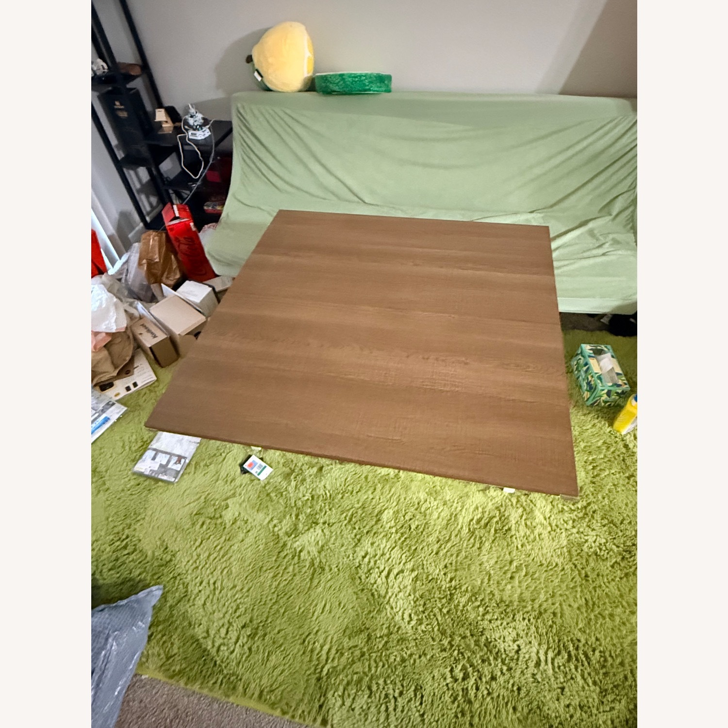 Amazon ChooChoo Natural Changing Table - image-2