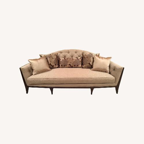 Used Raymour & Flanigan Fabric 3+ Seater Sofa for sale on AptDeco