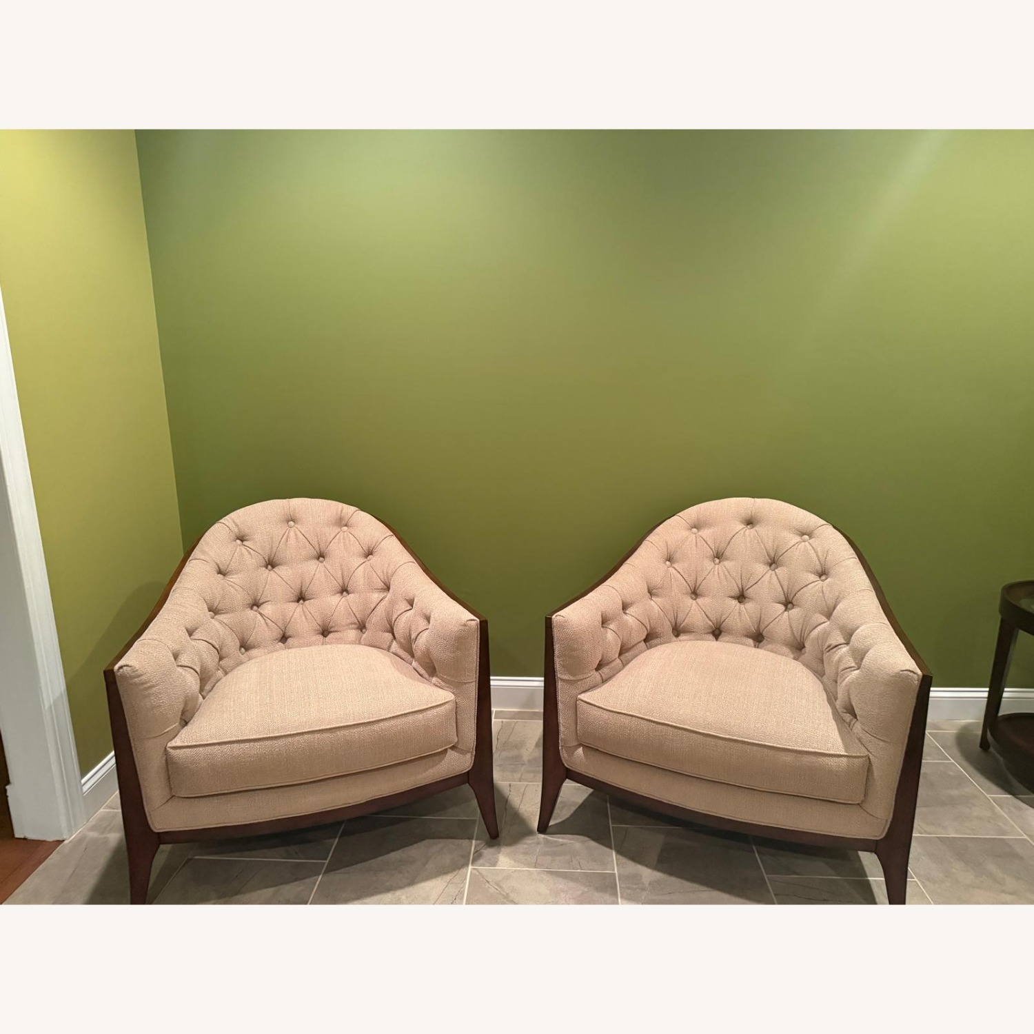 Raymour & Flanigan Accent Chairs - image-1