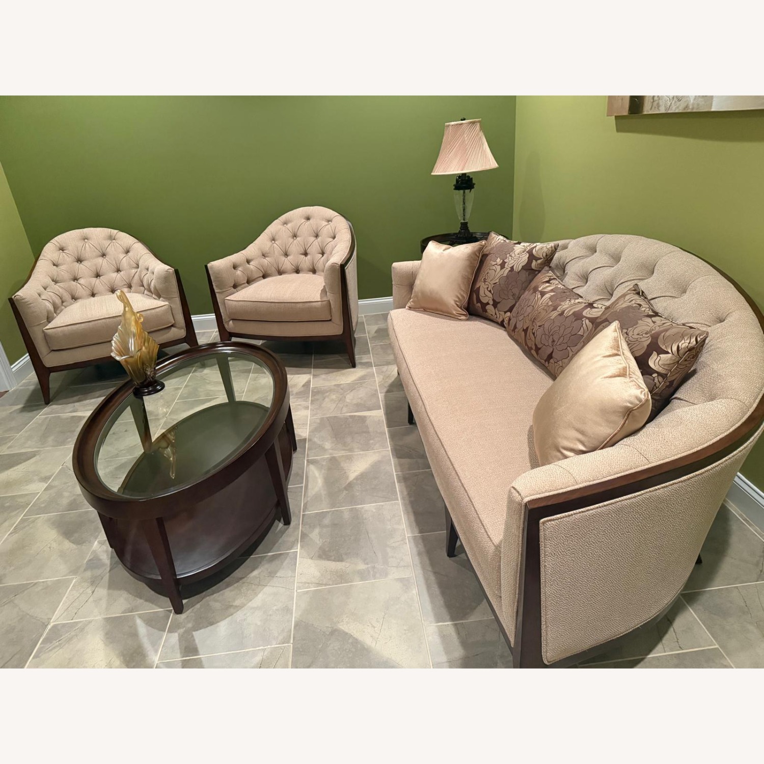 Raymour & Flanigan Accent Chairs - image-2